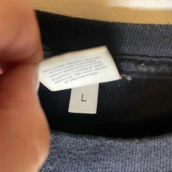 NOAH NYC Logo Tee, Size L - Picture 4 of 5